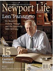 NEWPORT LIFE MAGAZINE magazine subscription