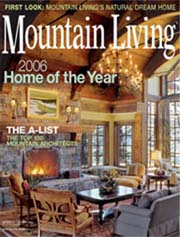 MOUNTAIN LIVING magazine subscription