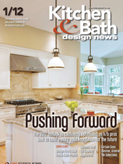 KITCHEN & BATH DESIGN NEWS magazine subscription