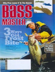 BASSMASTER magazine subscription