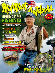 MIDWEST OUTDOORS magazine subscription