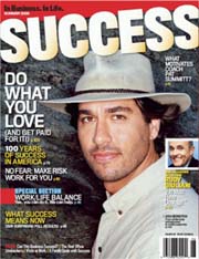 SUCCESS! magazine subscription
