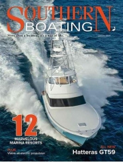 SOUTHERN BOATING magazine subscription