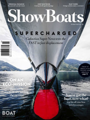 SHOWBOATS INTERNATIONAL magazine subscription