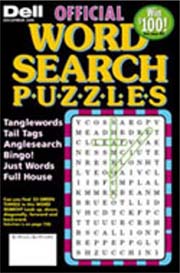 OFFICIAL WORD SEARCH PUZZLES magazine subscription