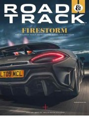 ROAD & TRACK magazine subscription