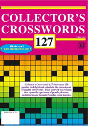 COLLECTOR'S CROSSWORDS magazine subscription