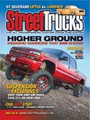 STREET TRUCKS magazine subscription