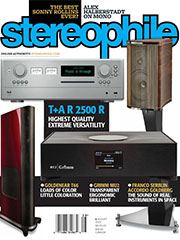 STEREOPHILE magazine subscription