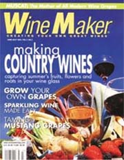 WINEMAKER magazine subscription