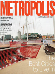 METROPOLIS magazine subscription