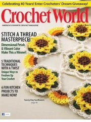 CROCHET WORLD magazine subscription