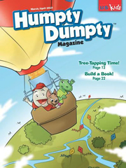 HUMPTY DUMPTY magazine subscription