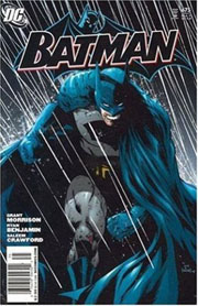BATMAN magazine subscription