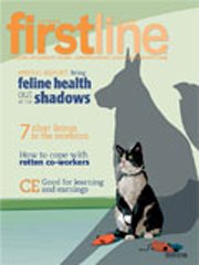 FIRSTLINE magazine subscription