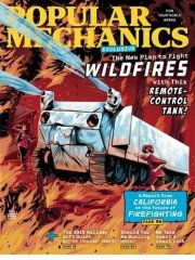 POPULAR MECHANICS magazine subscription