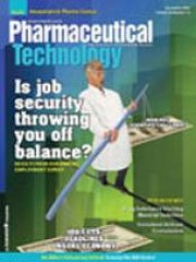 PHARMACEUTICAL TECHNOLOGY magazine subscription