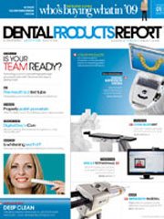 DENTAL PRODUCTS REPORT magazine subscription