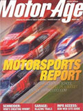MOTOR AGE magazine subscription