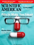 SCIENTIFIC AMERICAN magazine subscription
