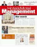 HOTEL MANAGEMENT magazine subscription