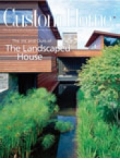 Custom Home magazine subscription