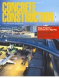 Concrete Construction magazine subscription