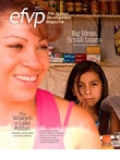 EFVP The Human Development Magazine magazine subscription