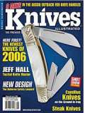 KNIVES ILLUSTRATED magazine subscription