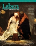 Leben magazine subscription