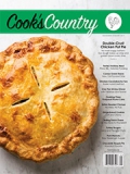 Cook's Country magazine subscription