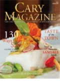 Cary Magazine-North Carolina magazine subscription