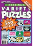 Good Time Variety Puzzles magazine subscription