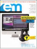 Electronic Musician magazine subscription