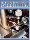 Home Shop Machinist magazine subscription