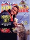 Texas Fish & Game magazine subscription