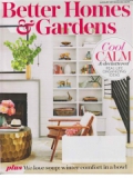 Better Homes & Gardens magazine subscription