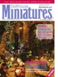 Dollhouse Minatures magazine subscription