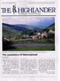 Highlander, The magazine subscription