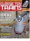 Classic Toy Trains magazine subscription