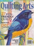 Quilting Arts magazine subscription