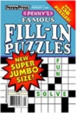 Penny's Famous Fill-In Puzzles magazine subscription