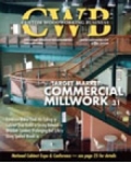 Custom Woodworking Business magazine subscription