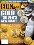 Coinage magazine subscription