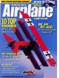 Model Airplane News magazine subscription