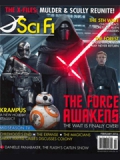SCI-FI ENTERTAINMENT (now Sci-Fi Magazine) magazine subscription