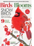 BIRDS & BLOOMS magazine subscription