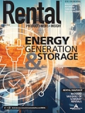 RENTAL magazine subscription