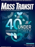 MASS TRANSIT magazine subscription