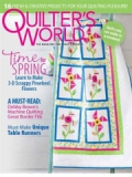 QUILTERS WORLD magazine subscription